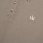 Load image into Gallery viewer, Polo Shirt CROWN SAGE SGE BROWN
