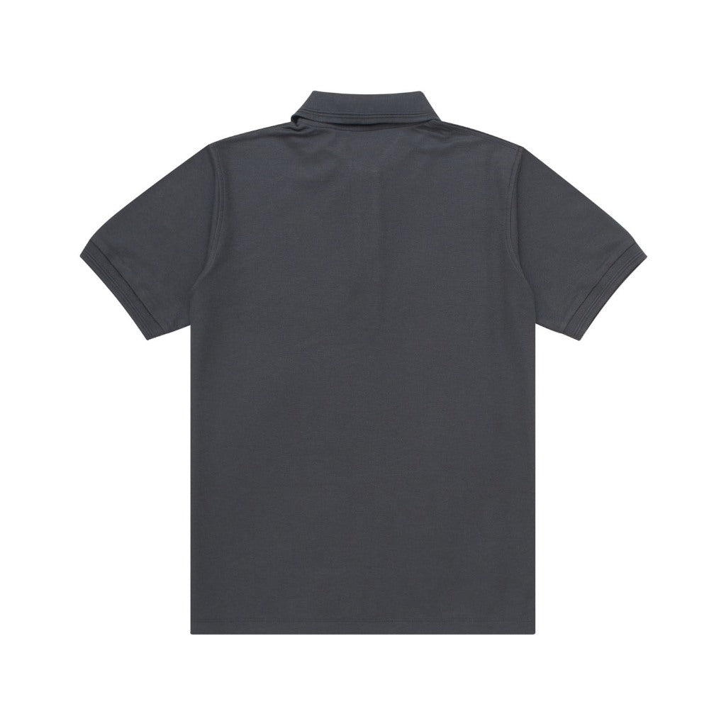Polo Shirt CROWN DARK GREY DRK GRY