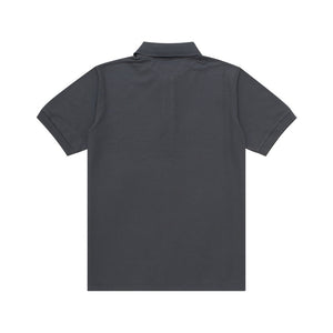 Polo Shirt CROWN DARK GREY DRK GRY