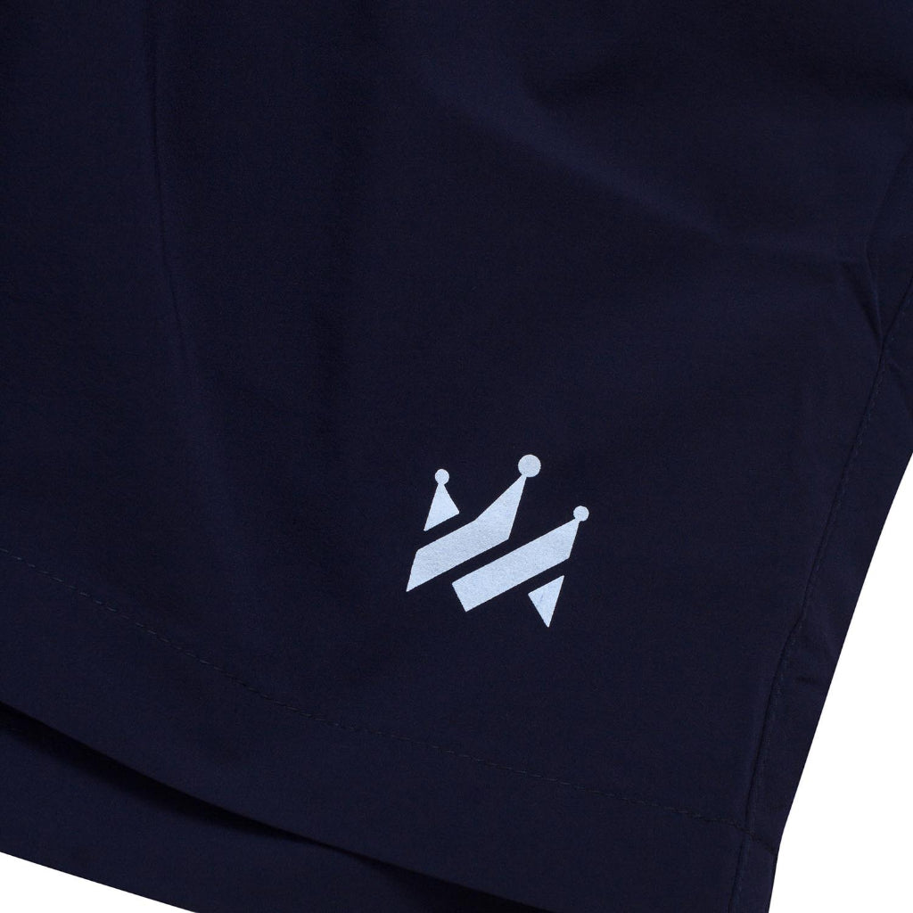 Board Short Pants AGLORD NAVY BLUE