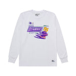 Load image into Gallery viewer, GAMESOME T-Shirt Longsleeves GT 55 WHITE
