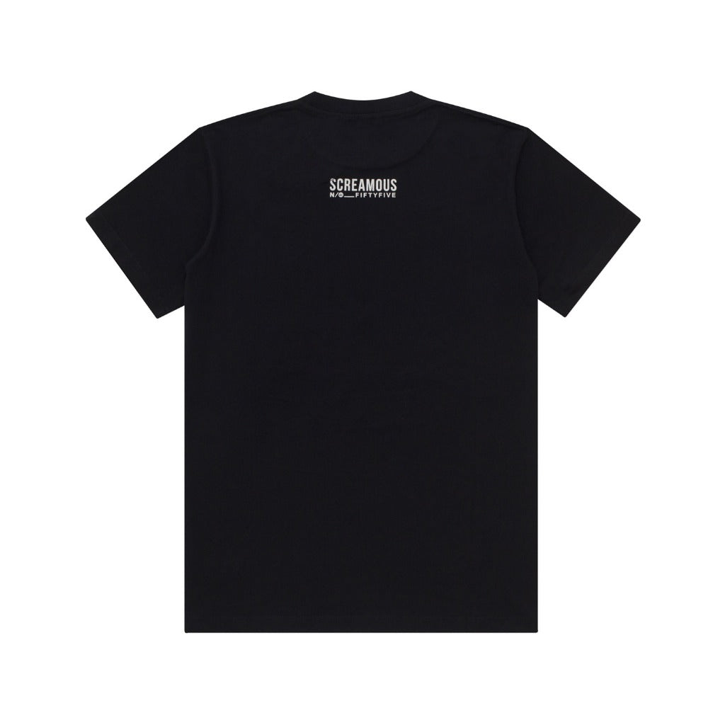 T-Shirt MOUNTAIN DEW BLACK