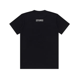 T-Shirt MOUNTAIN DEW BLACK