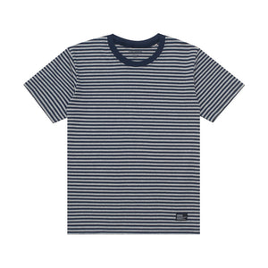 T-Shirt Stripe WALTZ MISTY NAVY