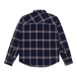 Load image into Gallery viewer, Flannel SENS NAVY CREAM
