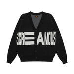 Load image into Gallery viewer, Sweater Pria Cardigan DIMES BLACK
