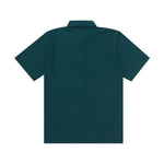 Load image into Gallery viewer, Polo Shirt CROWN GOLD GREEN
