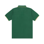 Load image into Gallery viewer, Polo Shirt CROWN LINE GOLD GREEN

