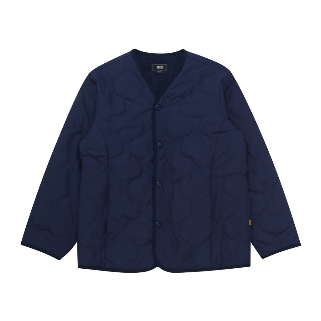 Jacket Quilted Liner ANDERSON NAVY BLUE