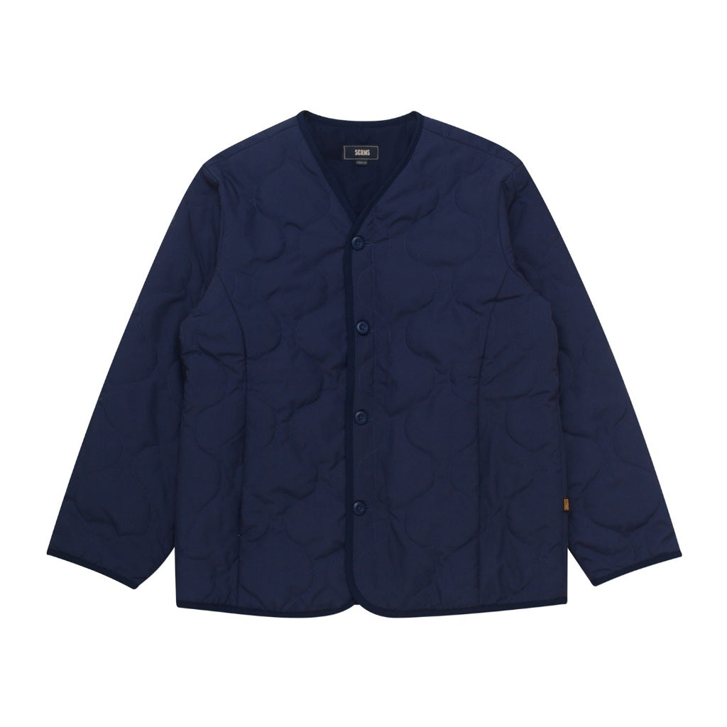 Jacket Quilted Liner ANDERSON NAVY BLUE