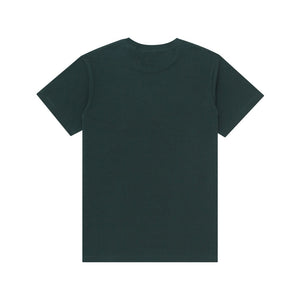 T-Shirt CROWN BRUSH DARK GREEN