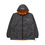 Load image into Gallery viewer, Reversible Jacket ARILE ORANGE - DARK GREY
