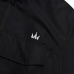Load image into Gallery viewer, Anorak Jacket RAVEN BLACK
