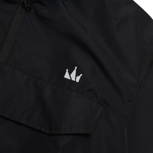 Anorak Jacket RAVEN BLACK