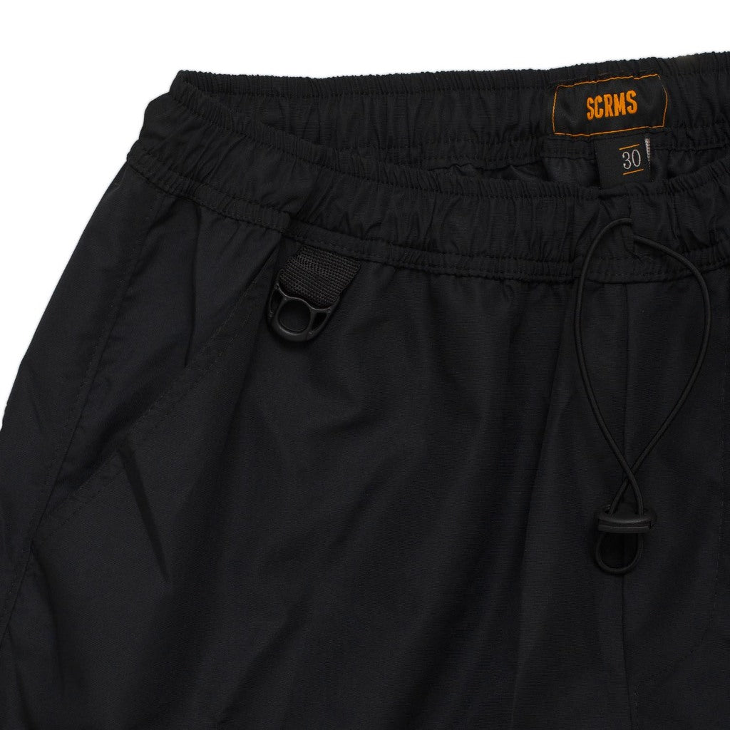 Board Short Cargo Pants ARIES BLACK GREY