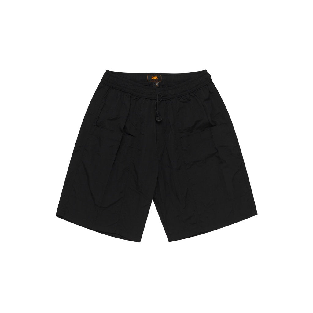 Board Short Cargo Pants FREDERIC BLACK
