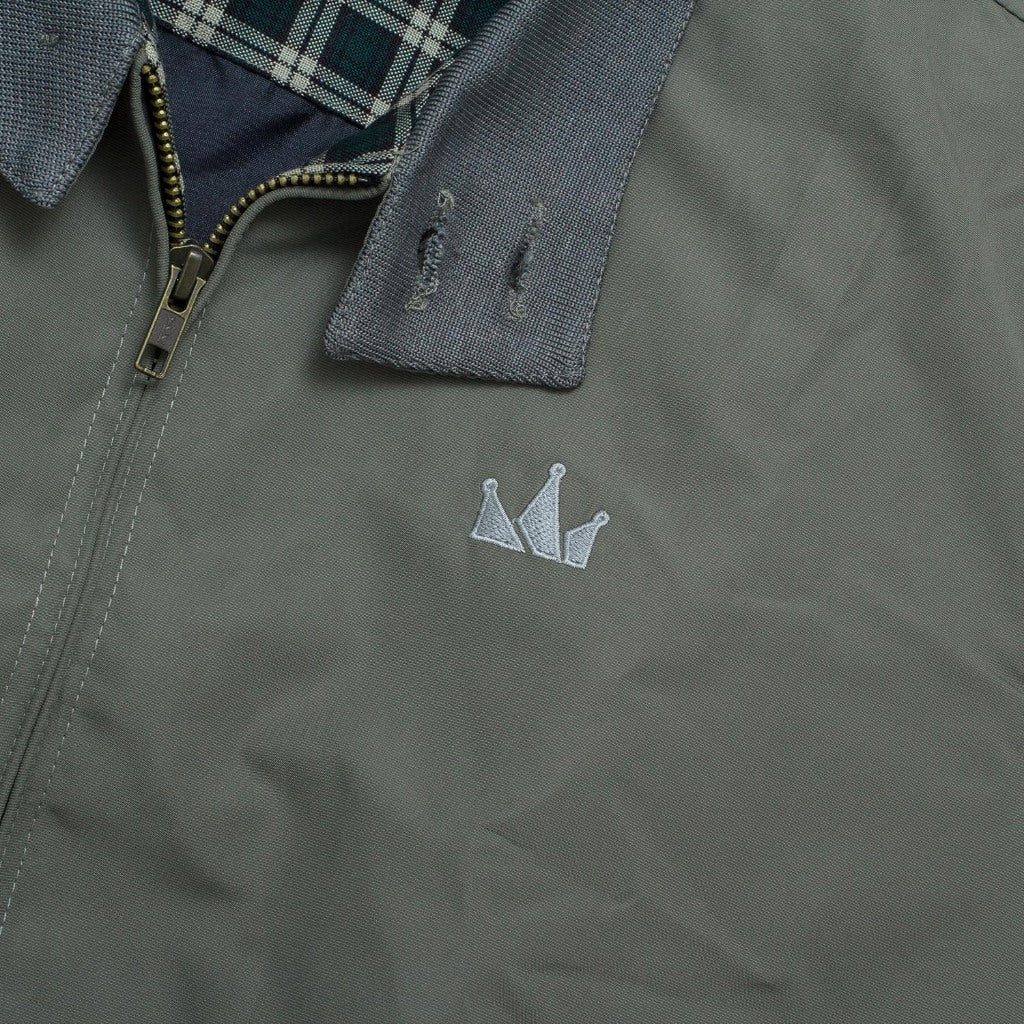 Jacket Harrington CLETO OLIVE