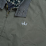 Load image into Gallery viewer, Jacket Harrington CLETO OLIVE
