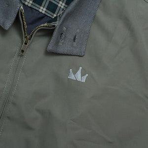 Jacket Harrington CLETO OLIVE