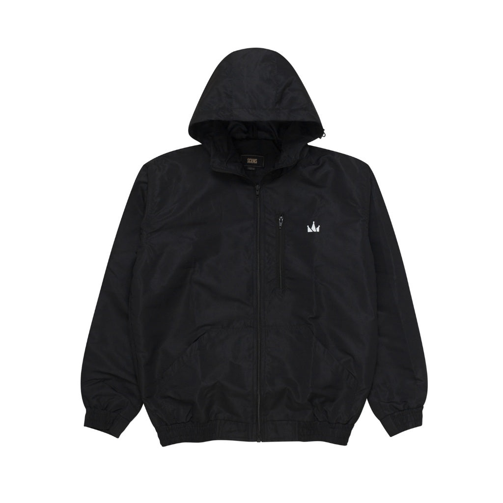WindBreaker Jacket HAMESH BLACK