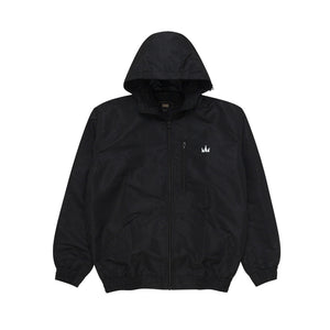 WindBreaker Jacket HAMESH BLACK