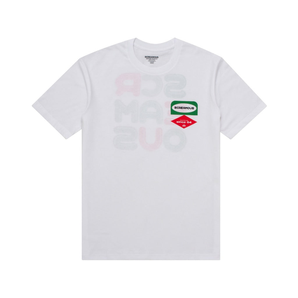 T-Shirt BALLOON WHITE