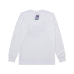 Load image into Gallery viewer, GAMESOME T-Shirt Longsleeves GT 55 WHITE
