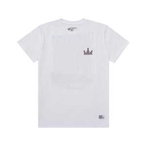 GAMESOME T-Shirt APEXBLITZ WHITE