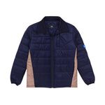 Load image into Gallery viewer, Quilted Jacket DESCENT NAVY BLUE
