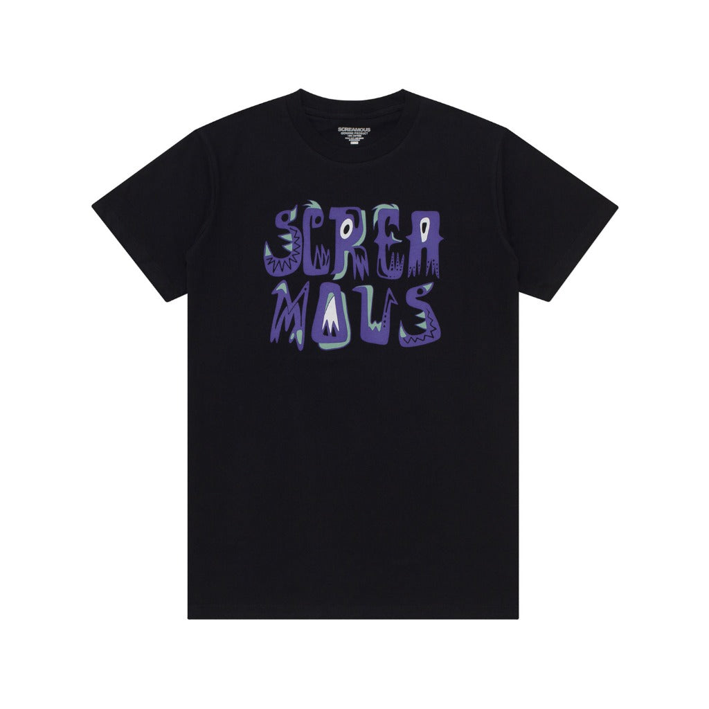 T-Shirt GRAX BLACK