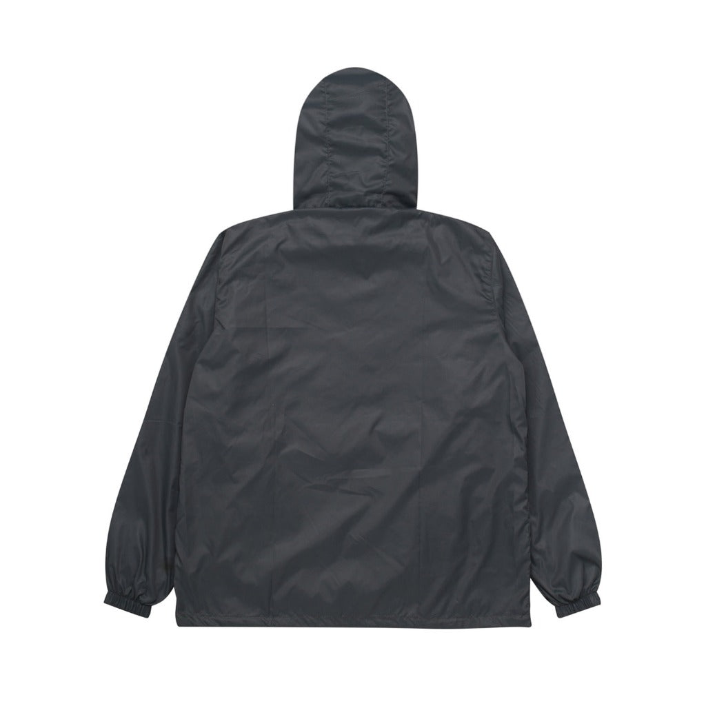 Screamous Reversible Jacket ARILE DARK GREY - DARK ORANGE