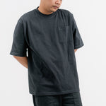 Load image into Gallery viewer, T-Shirt Pocket OVERSIZED 16s Jota Black
