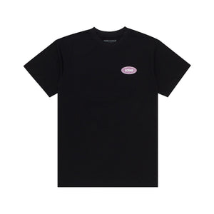 T-Shirt GLOBE BLACK