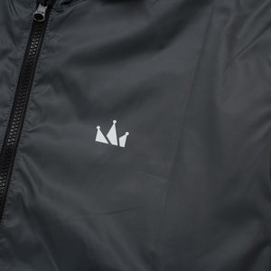 Reversible Jacket ARILE BLACK - GREY