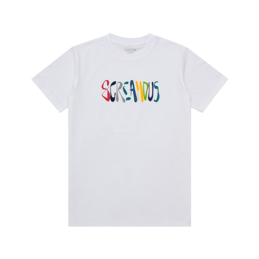 T-Shirt COLORO WHITE