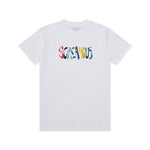 Load image into Gallery viewer, T-Shirt COLORO WHITE
