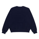 Load image into Gallery viewer, Crewneck OVERSIZED ALIEN MUSH NAVY BLUE
