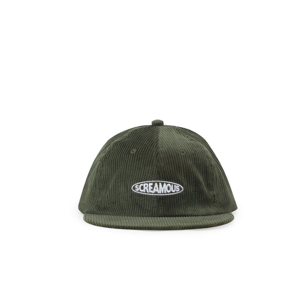 Hat SnapBack SADE GREEN