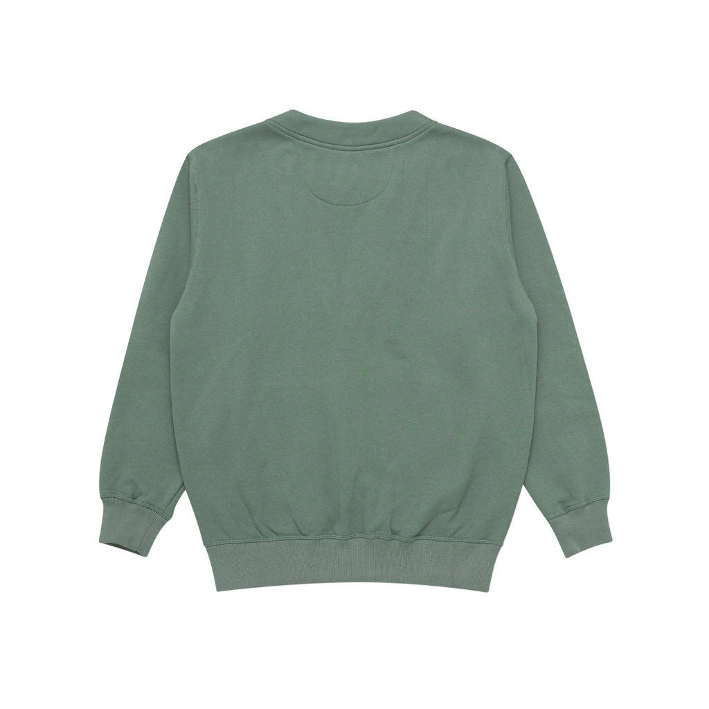Sweater Cardigan MIRO SAGE GREEN