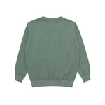 Load image into Gallery viewer, Sweater Cardigan MIRO SAGE GREEN
