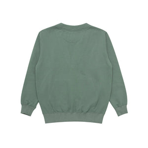 Sweater Cardigan MIRO SAGE GREEN