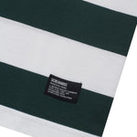Load image into Gallery viewer, T-Shirt Stripe RENHA WHITE GREEN
