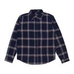 Load image into Gallery viewer, Flannel SENS NAVY CREAM
