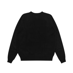 Sweater Pria Cardigan DIMES BLACK