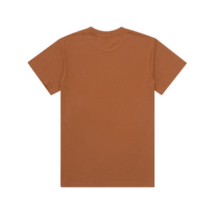 T-Shirt CROWN BRUSH UMBER