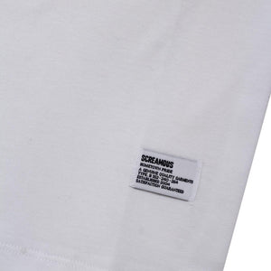 EURO SERIES 2024 T-Shirt ENGLAND FOOTBALL WHITE