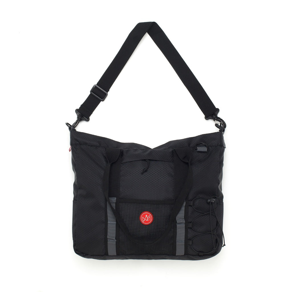 Tas Two Ways TOTE BAG Sling Bag APSLO BLACK