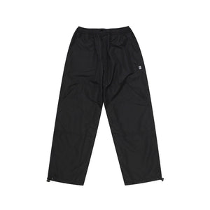 Track Pants Parachute GROUND BLACK