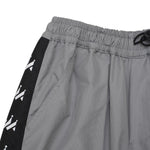 Load image into Gallery viewer, Track Pants EVAGOZ BLACK GREY Loose Fit
