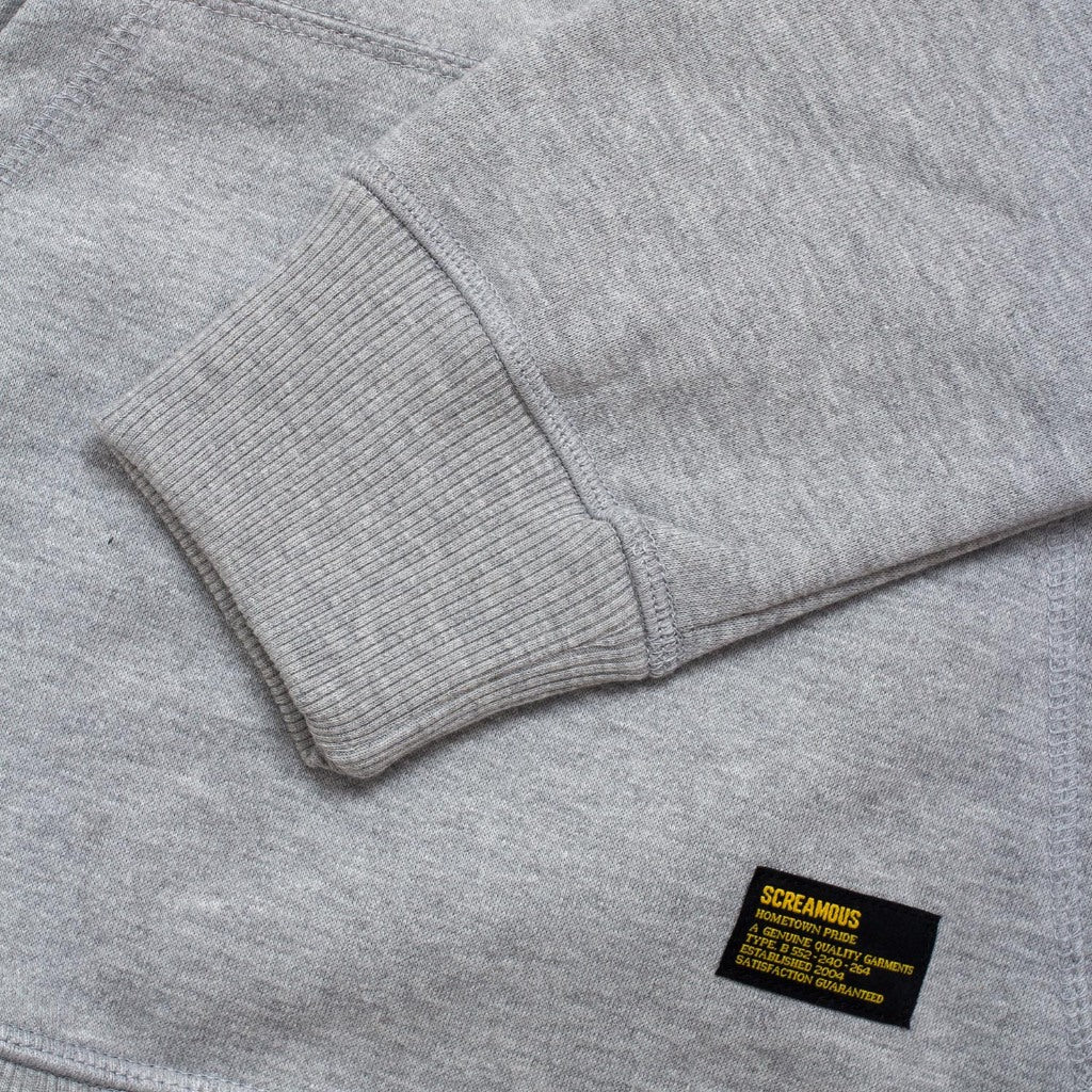 Pullover Hoodie HELLIOS MISTY